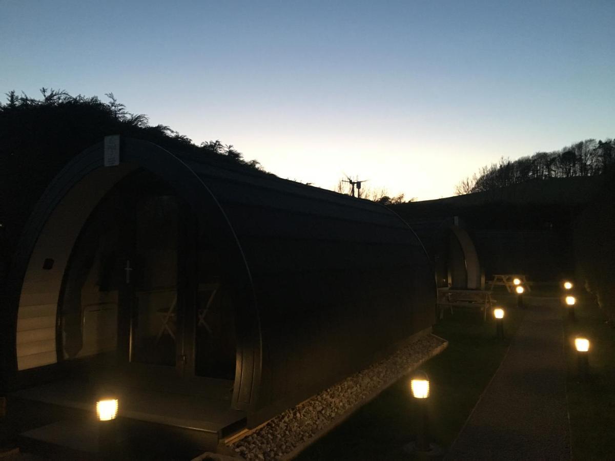 Low Greenlands Holiday Park - Luxury House & Luxury Glamping Pods Ленчестър Екстериор снимка